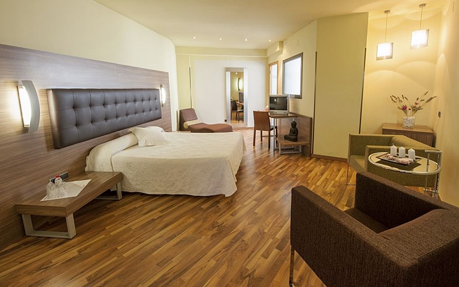 Hotel El Bruc Zewnętrze zdjęcie