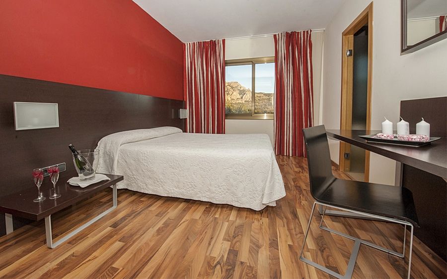 Hotel El Bruc Zewnętrze zdjęcie