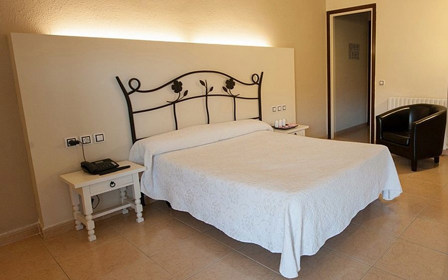Hotel El Bruc Zewnętrze zdjęcie