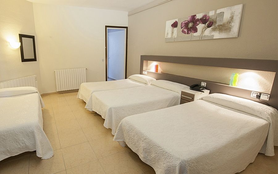 Hotel El Bruc Zewnętrze zdjęcie