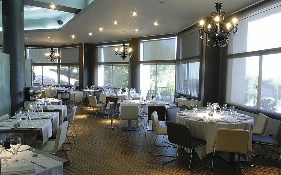 Hotel El Bruc Zewnętrze zdjęcie