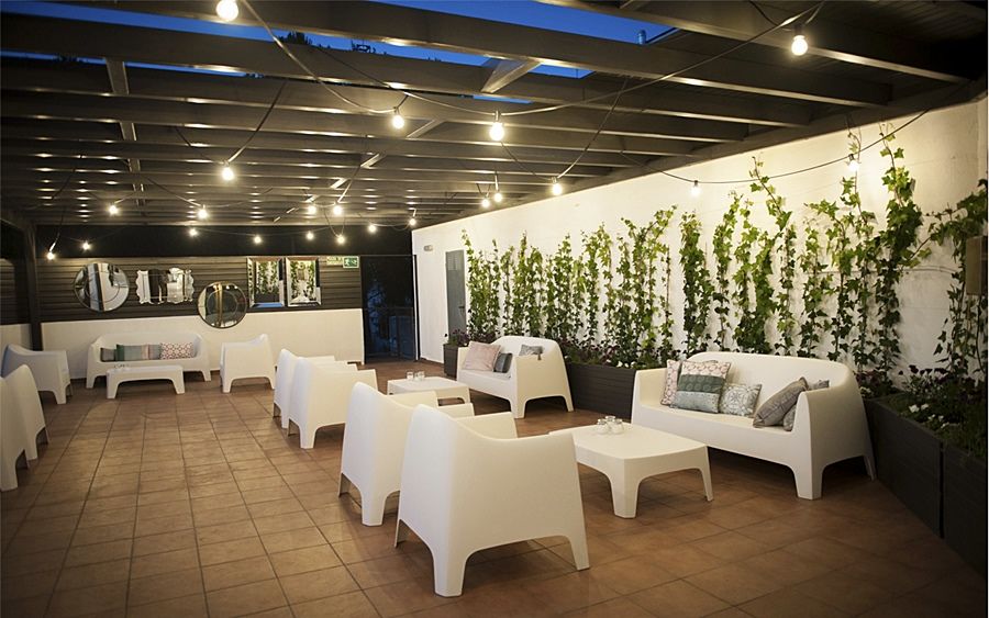 Hotel El Bruc Zewnętrze zdjęcie