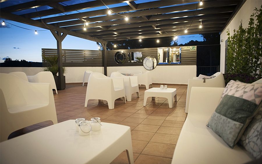 Hotel El Bruc Zewnętrze zdjęcie