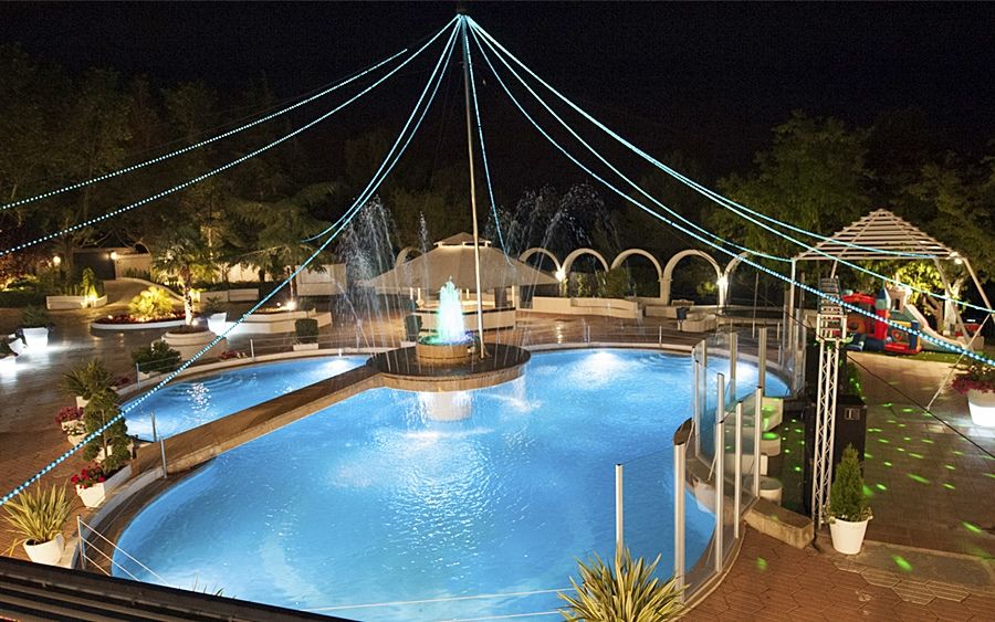 Hotel El Bruc Zewnętrze zdjęcie