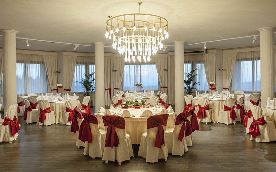 Hotel El Bruc Zewnętrze zdjęcie