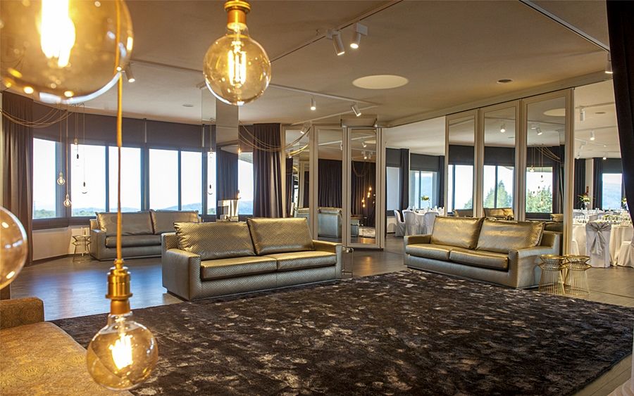 Hotel El Bruc Zewnętrze zdjęcie